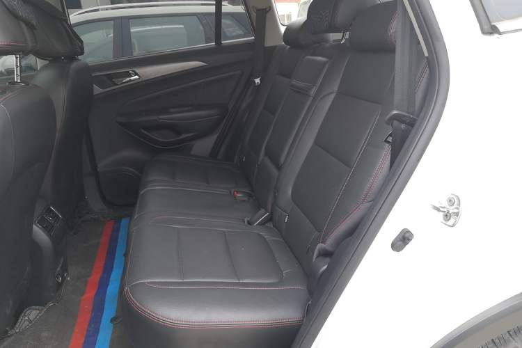 Used Changan CS75 2014 1.8T Automatic Elite Model China IV Standard
