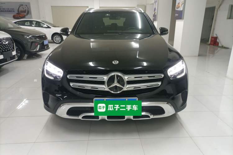 Used Mercedes-Benz GLC 2020 Facelifted GLC 260 L 4MATIC Dynamic Edition
