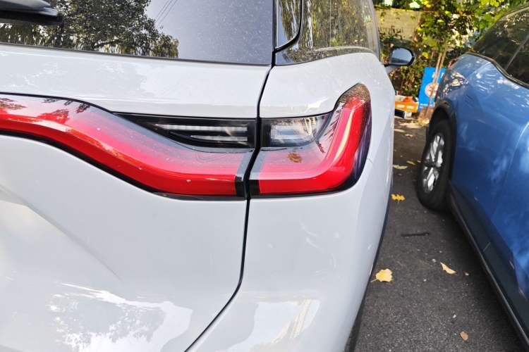 Used Nio ES8 2020 580 km Range 7-Seater Version
