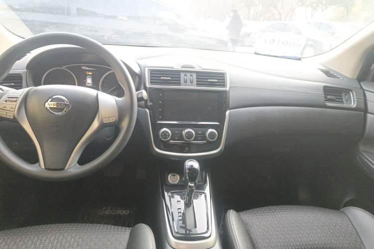 Used Nissan Tiida 2019 1.6L CVT Smart Drive Version China VI Standard
