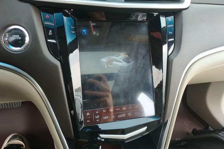 Used Cadillac XTS 2017 28T Tech Edition