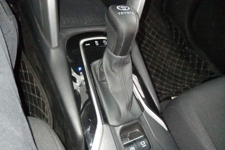 Used Toyota FRONTLANDER 2023 2.0L CVT Leading Edition
