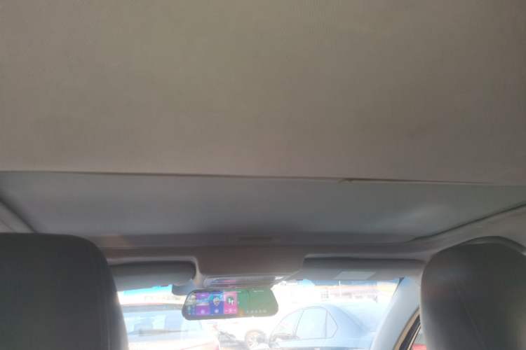 Used Geely Auto Vision 2017 1.5L Automatic Happiness Edition
