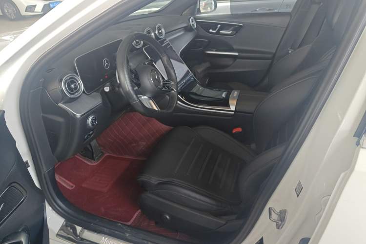 Used Mercedes-Benz C-Class 2023 C 260 L Sport Edition