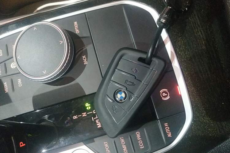 Used BMW 3 Series 2020 Restyled 325Li M Sport Package
