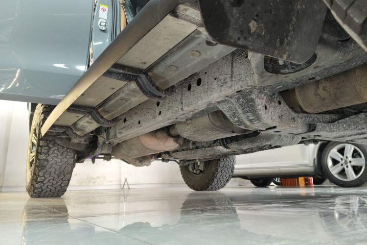 Used Tank 300 2021 Off-Road Edition 2.0T Conqueror