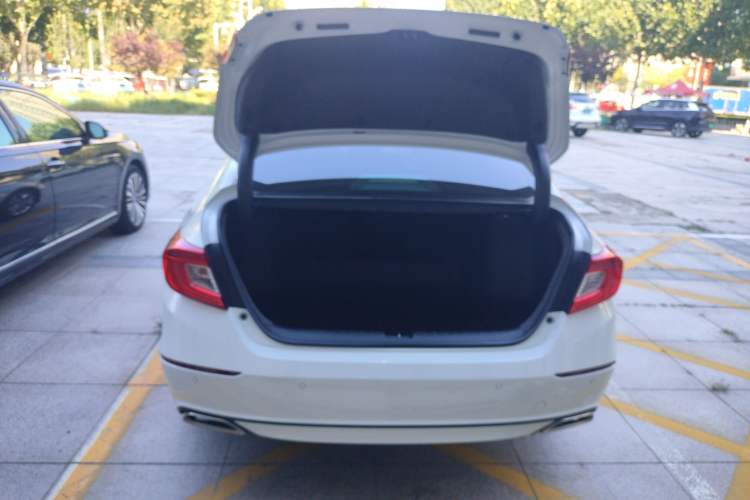 Used Honda Accord 2018 260TURBO Elite Edition China VI
