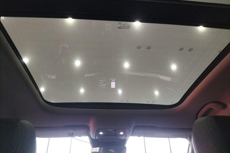 Used BYD Song Pro 2019 1.5T Automatic Luxury Model
