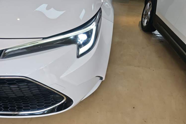 Used Toyota Levin 2024 185T CVT Luxury Edition