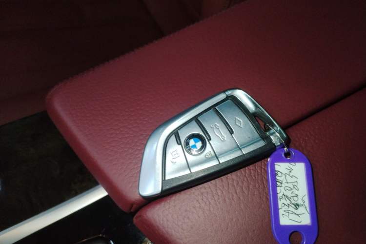 Used BMW 5 Series 2019 530Li Luxury Edition M Sport Package