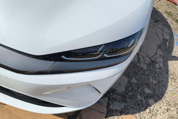 Used BYD Qin L 2025 EV 545KM Beyond Version
