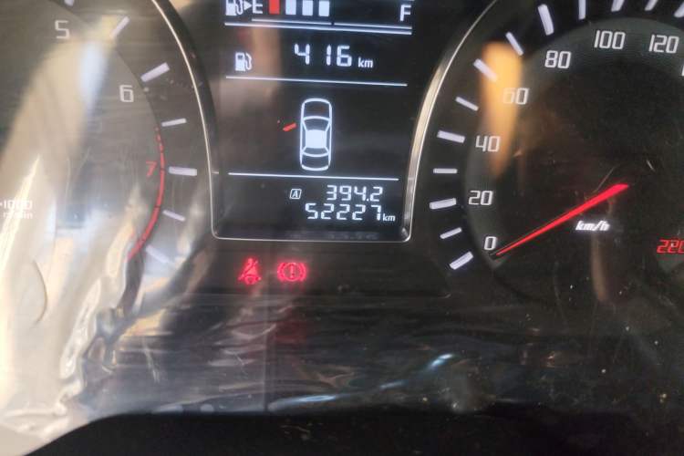 Used GAC Trumpchi GS4 2017 235T Manual Two-Wheel Drive Comfort Edition
