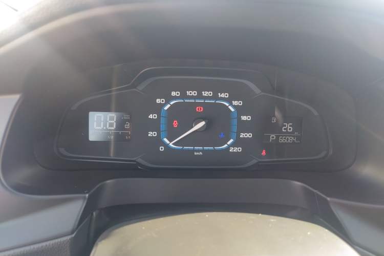 Used Roewe 360 2017 1.5L Automatic Luxury Edition
