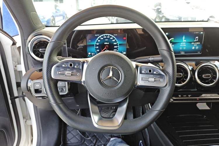 Used Mercedes-Benz A-Class 2020 A 180 L Sport Sedan
