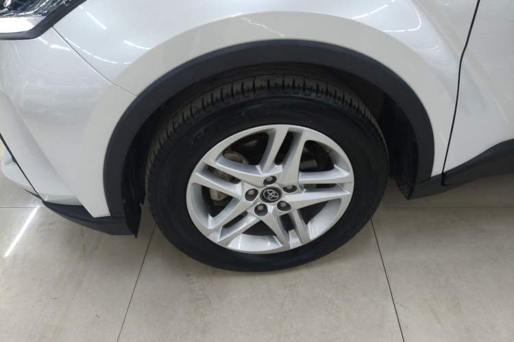Used Toyota C-HR 2021 2.0L Comfort Edition