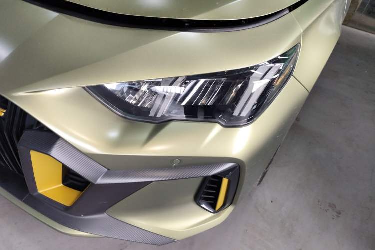 Used GAC Trumpchi EMPOW 2021 270T DCT J16 Version