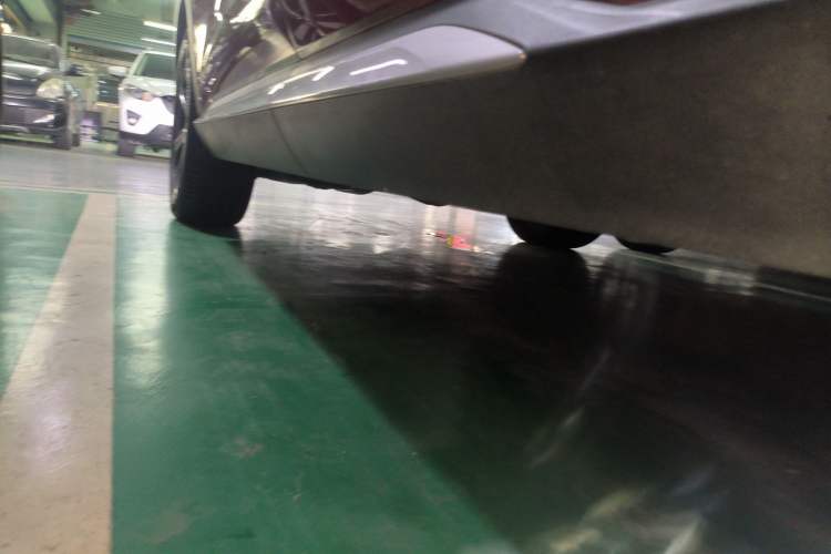 Used BYD Song PLUS 2020 1.5T Automatic Flagship Edition
