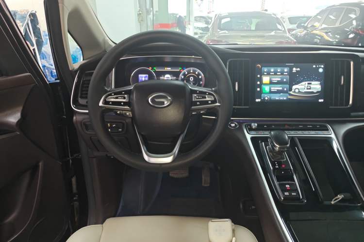 Used GAC Trumpchi M8 2021 Lingxiu Series 390T Deluxe Edition
