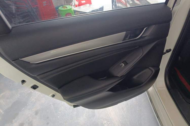 Used Honda Accord 2018 260TURBO Elite Edition China V
