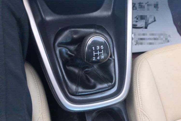 Used Ford Escort 2017 Revised Version 1.5L Manual Comfort Edition