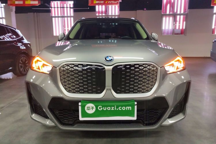 Used BMW iX1 2023 eDrive25L M Sport Package
