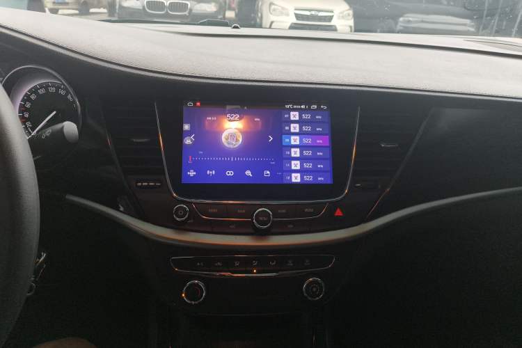 Used Buick Verano 2015 Sedan 20T Dual-Clutch Leading Model
