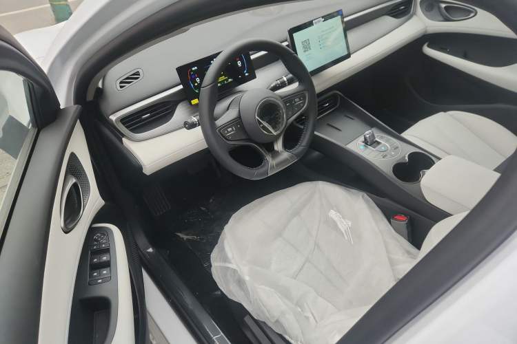 Used BYD Seal 05 DM-i 2025 DM-i Smart Drive 55KM Luxury Model
