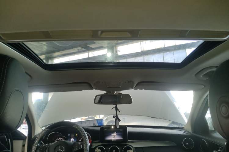 Used Mercedes-Benz C-Class 2018 C 180 L Fashion Edition Sport Version
