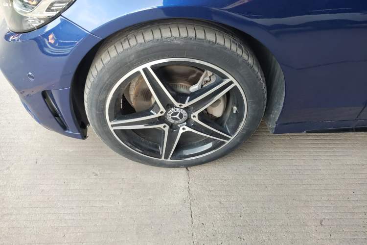 Used Mercedes-Benz C-Class 2020 Restyled C 260 Sport Edition