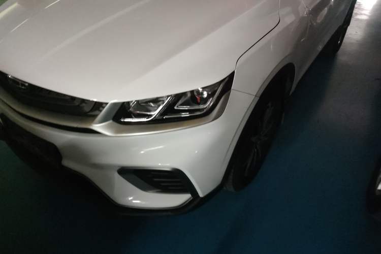 Used Geely Auto Coolray 2020 240T Manual Archer
