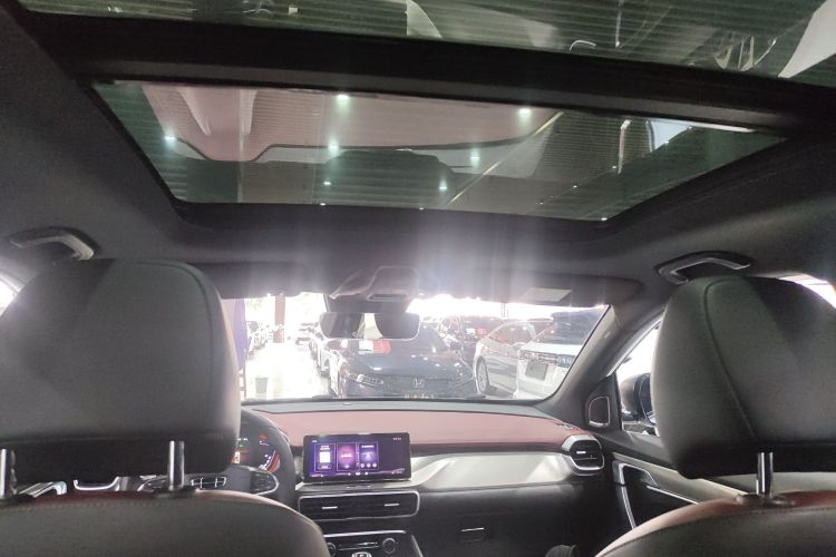 Used Geely Auto Coolray 2019 Sport Version 260T DCT Battle China VI Standard
