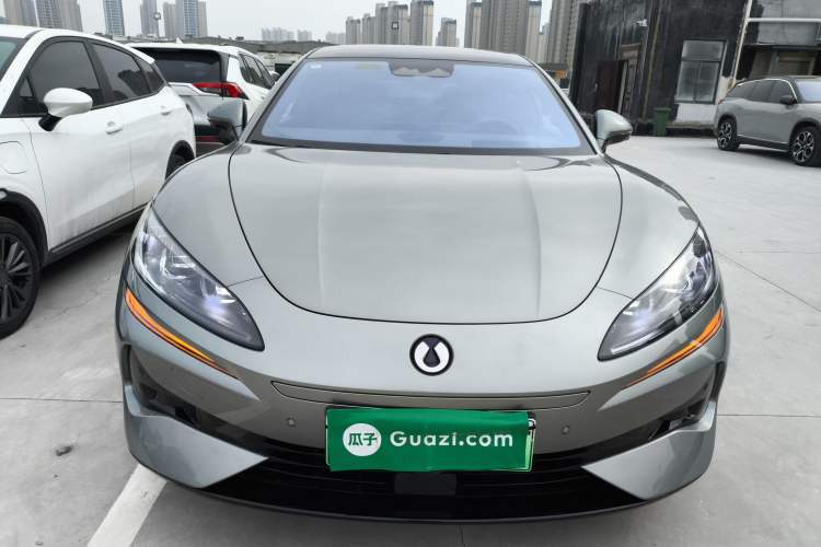 Used Denza Z9GT 2024 1100 Four-Wheel Drive Ultra Version