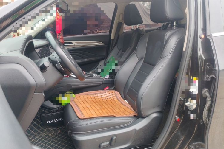 Used Haval F7 2019 1.5T Two-Wheel Drive i-Trend China VI Standard
