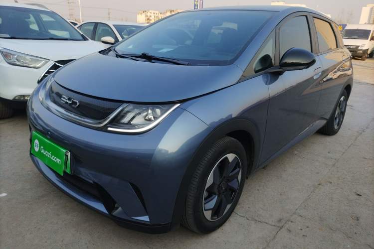 Used BYD Dolphin 2024 Honor Edition 420km Freedom Version