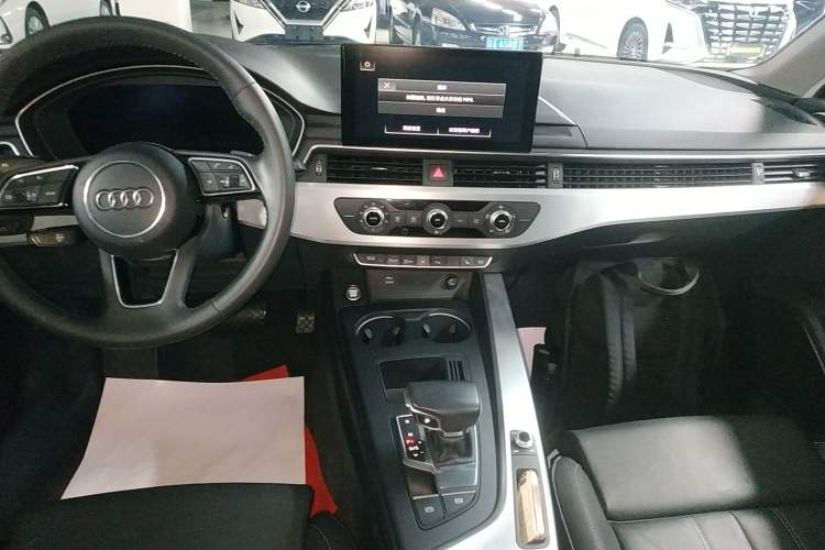 Used Audi A4L 2020 40 TFSI Fashion Dynamic Model