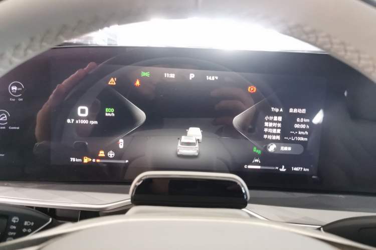 Used  Stellar 2023 400T Four-Wheel Drive Luxury Edition