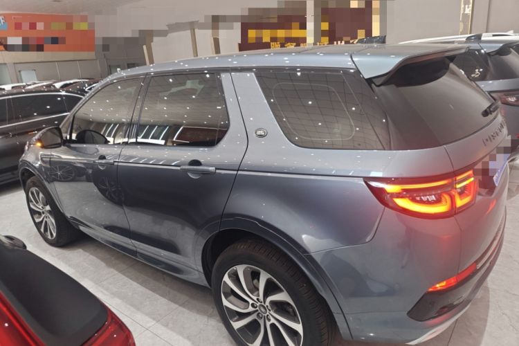 Used Land Rover Discovery Sport 2020 249 PS R-Dynamic Performance Edition
