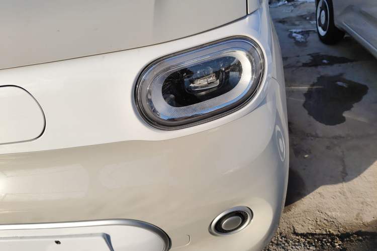 Used Wuling Hongguang MINIEV 2024 3rd Generation 215km Youth Edition
