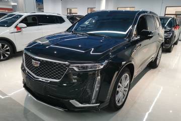 Used Cadillac XT6 2022 2.0T Six-Seater Four-Wheel Drive Luxury Version
