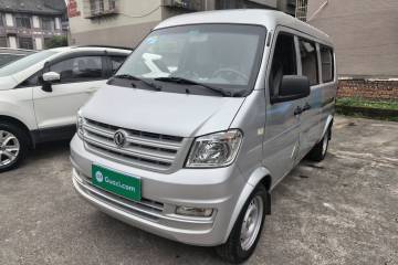 Used Dongfeng Xiaokang K07S 2019 1.2L Practical Version China VI Standard DK12