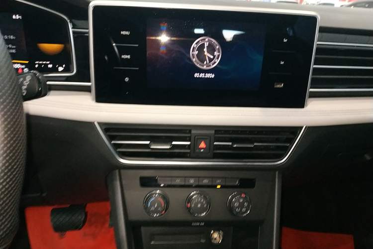 Used Volkswagen Tiguan L 2023 330TSI Automatic Two-Wheel Drive Comfort Edition
