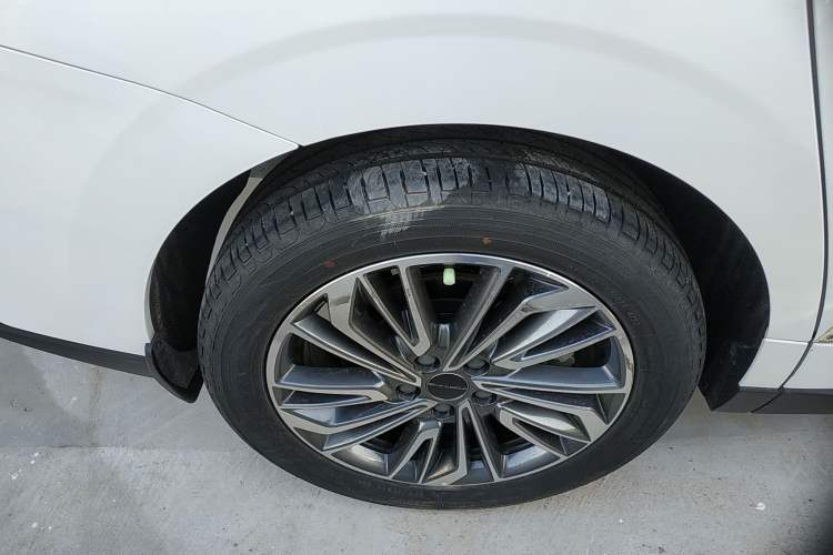 Used FORTHING Yacht 2024 1.5T DCT Guanhai Edition
