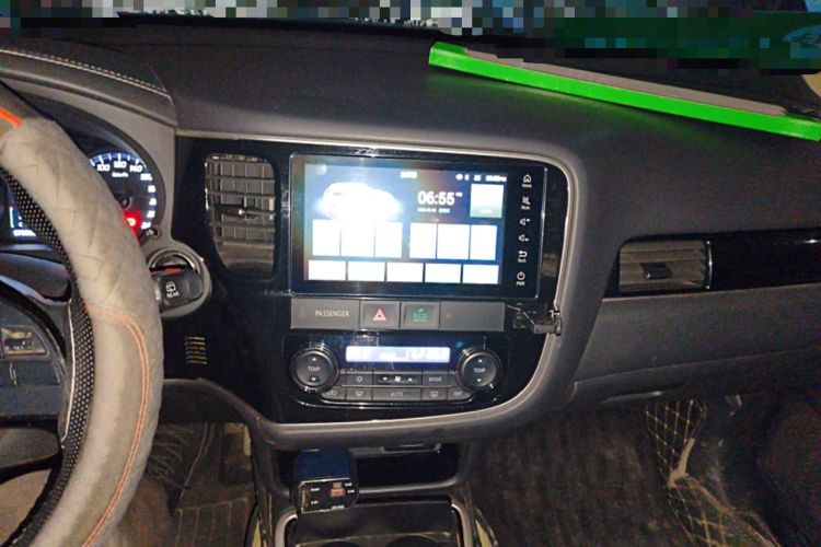 Used Mitsubishi Outlander 2021 2.0L Two-Wheel Drive Comfort Edition 7 Seats
