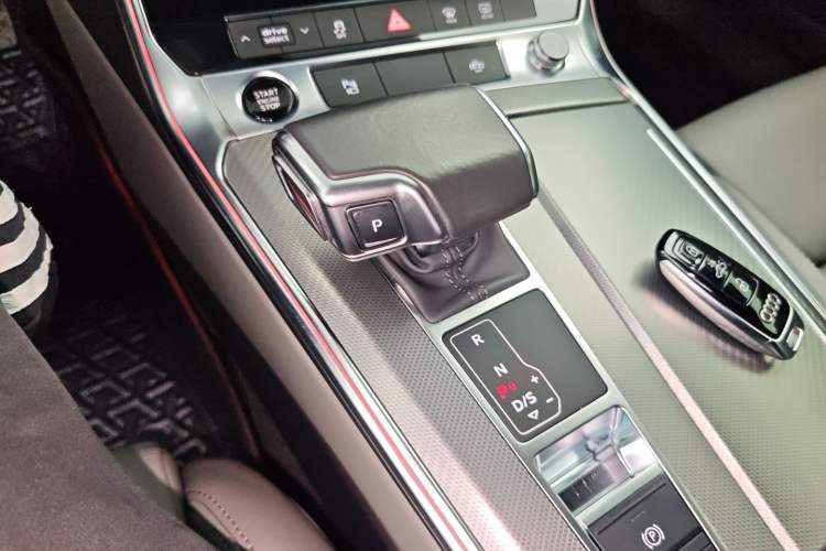 Used Audi A7 2021 45 TFSI Prestige Edition