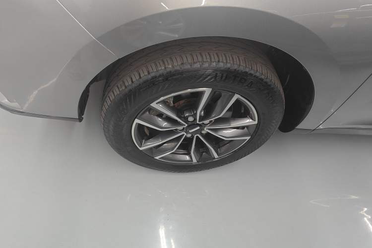 Used Wey VV5 2020 1.5T Two-Wheel Drive Smart Pioneer
