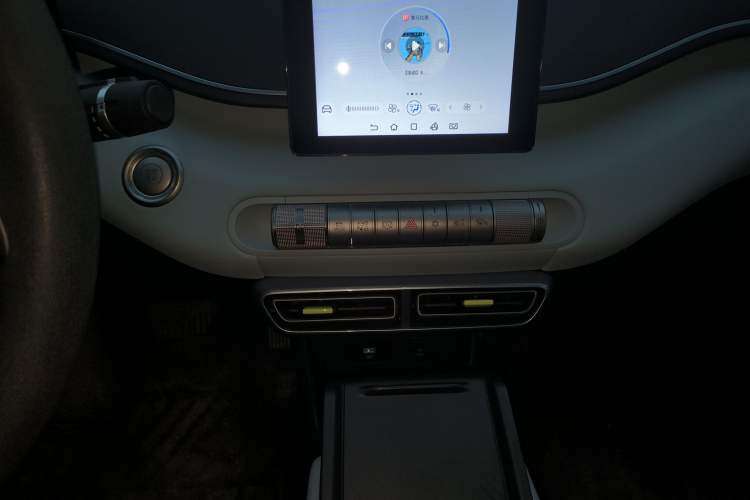 Used BYD Seagull 2023 Active Version