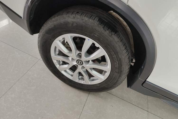 Used Nissan X-Trail 2022 2.0L Two-Wheel Drive Smart Connect & Comfort Edition
