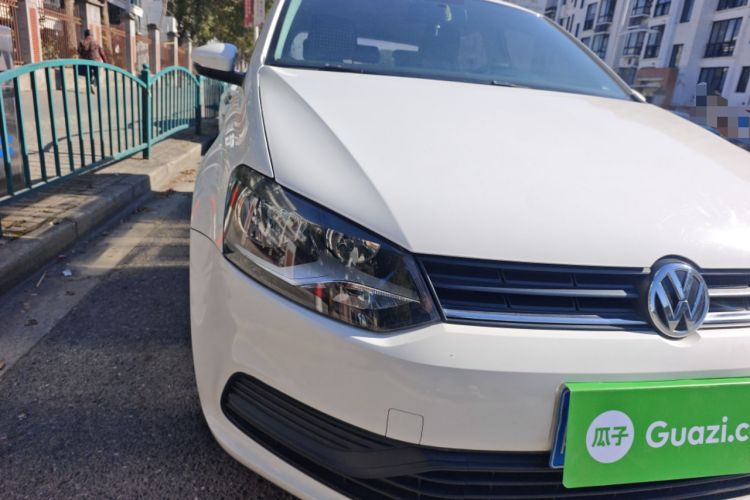 Used Volkswagen Polo 2018 1.5L Automatic Advanced Driving Model