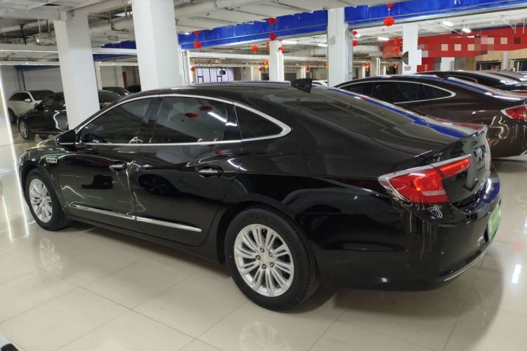 Used Buick LaCrosse 2018 20T Elite Edition
