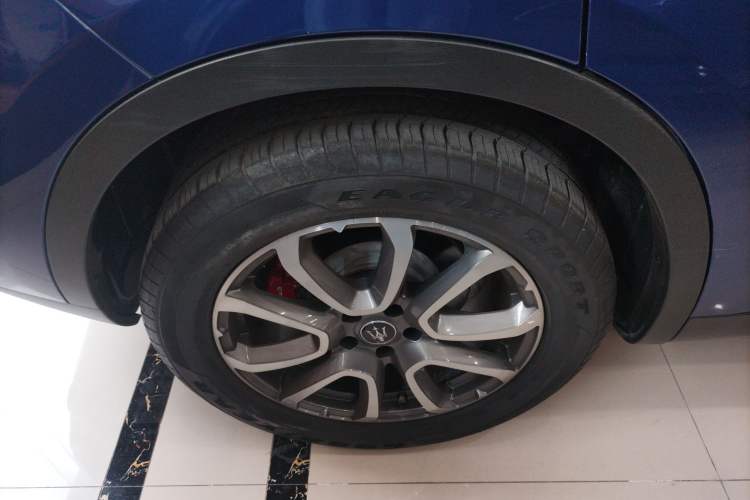 Used Maserati Levante 2019 3.0T Standard Version China VI
